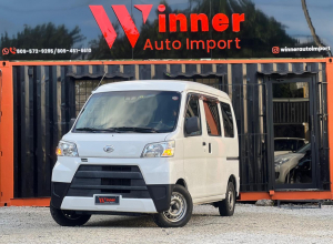 Daihatsu Hijet Minivan