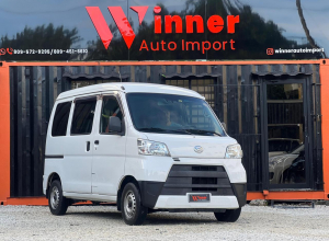 Daihatsu Hijet Minivan