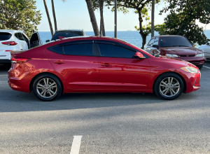 Hyundai Elantra Sport