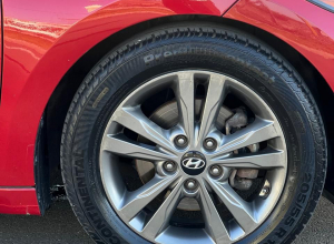 Hyundai Elantra Sport