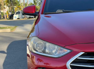 Hyundai Elantra Sport