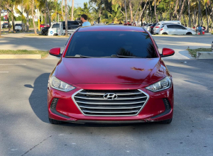 Hyundai Elantra Sport