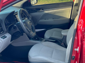 Hyundai Elantra Sport