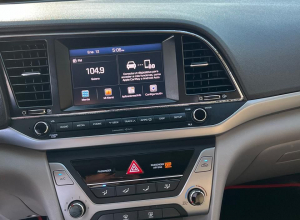 Hyundai Elantra Sport