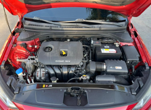 Hyundai Elantra Sport