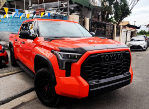 Toyota Tundra TRD Of Road