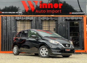 Nissan Note Básico