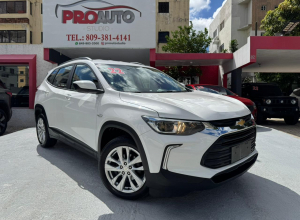 Chevrolet Tracker Básico