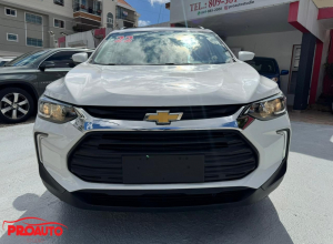 Chevrolet Tracker Básico