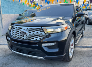 Ford Explorer Platinum