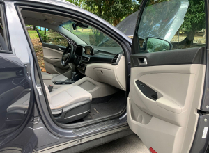 Hyundai Tucson SE