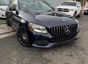 Mercedes-Benz Clase C 300