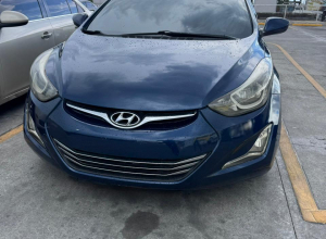 Hyundai Elantra Sport
