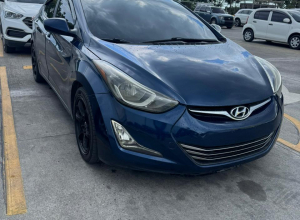 Hyundai Elantra Sport