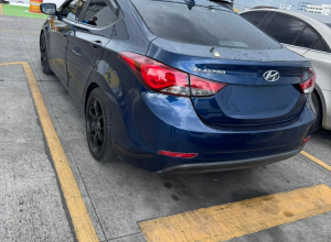 Hyundai Elantra Sport