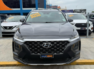 Hyundai Santa Fe SEL