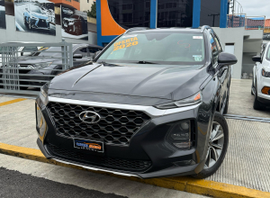 Hyundai Santa Fe SEL