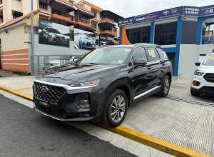 Hyundai Santa Fe SEL