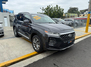 Hyundai Santa Fe SEL