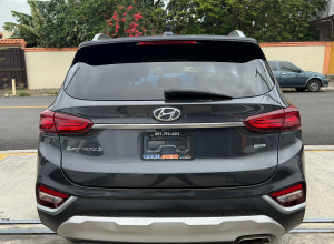 Hyundai Santa Fe SEL