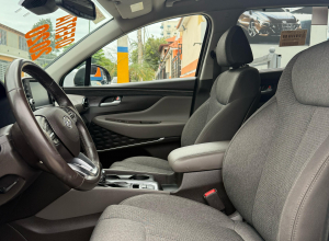 Hyundai Santa Fe SEL