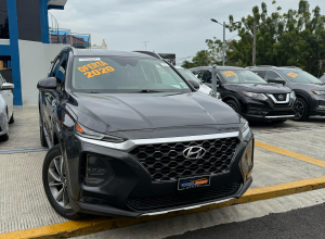 Hyundai Santa Fe SEL