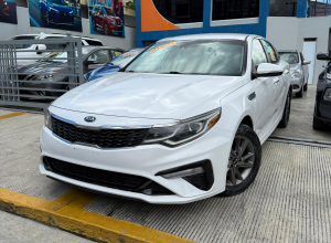 Kia Optima EX