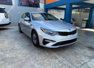 Kia Optima EX