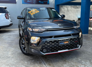Kia Soul LX