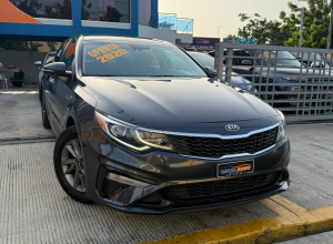 Kia Optima EX