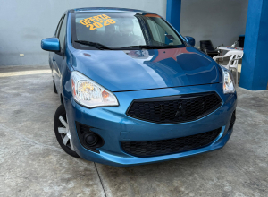 Mitsubishi Mirage Básico