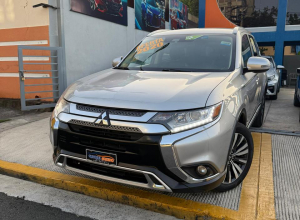 Mitsubishi Outlander Básico