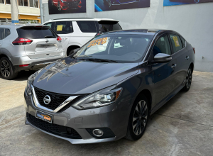 Nissan Sentra SR