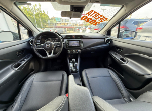 Nissan Versa S Plus