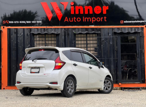 Nissan Note Medalist