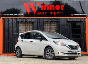 Nissan Note Medalist