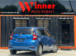 Nissan Note Básico