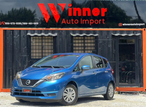 Nissan Note Básico