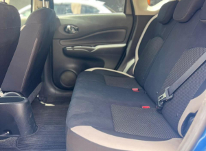 Nissan Note Básico