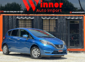 Nissan Note Básico