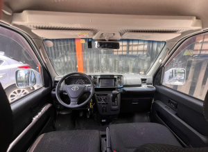 Toyota Pixis Basico