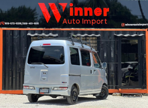 Toyota Pixis Basico