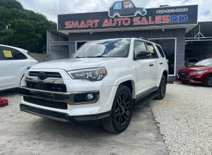 Toyota 4Runner Limited Nightshade
