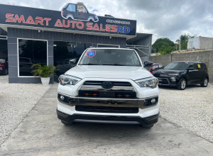 Toyota 4Runner Limited Nightshade