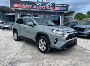 Toyota RAV4 XLE