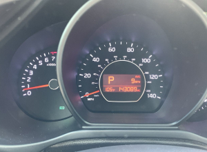 Kia Soul LX