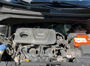 Kia Soul LX