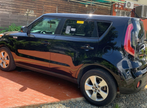 Kia Soul LX