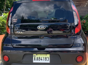 Kia Soul LX