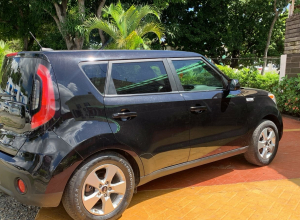 Kia Soul LX